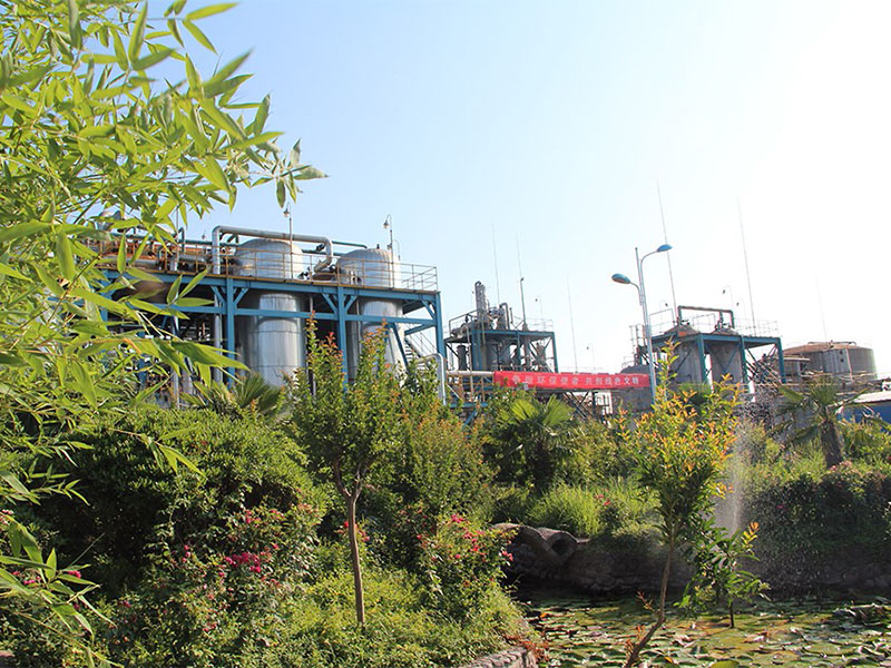 公司響應(yīng)國(guó)家環(huán)保要求，對(duì)企業(yè)進(jìn)行土壤檢測(cè)，各項(xiàng)檢測(cè)結(jié)果均達(dá)標(biāo)